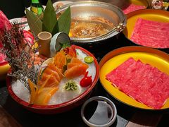 -牛New寿喜烧(金茂览秀城店)