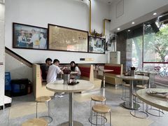 大堂-银记肠粉店(市二宫店)