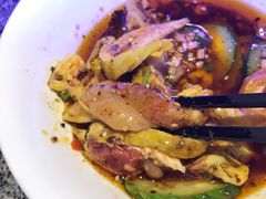 口水鸡-蘭奢雅集·江浙菜(青山江滩店)