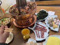 -喝丢一只鞋·东北烤肉·烧烤·铜火锅(江宁店)