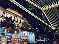 -楼兰新疆主题餐厅(苏州中心店)