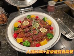 -佛山皇冠假日酒店-西餐厅