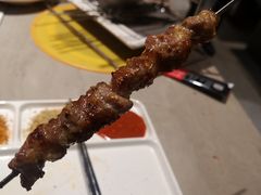 -丰茂烤串(钦州北路店)