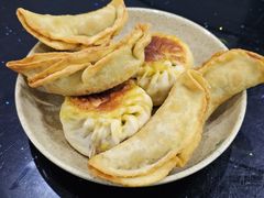 牛肉锅贴-李记清真馆(打钉巷店)