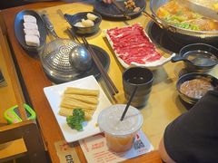 -手选潮汕鲜牛肉火锅(二七广场店)