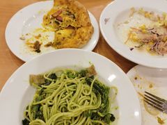 -萨莉亚意式餐厅(鸿大广场店)