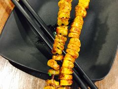 -陈员外正宗夹江烧烤(广福路店)