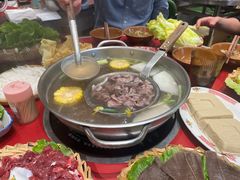 -潮汕·草根牛肉档(上海荟聚城市集市店)