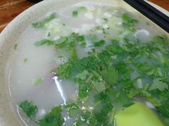 -豫石记羊汤(北苑店)