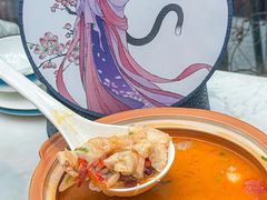 -唐猫庭院·千年陕菜(大唐不夜城店)