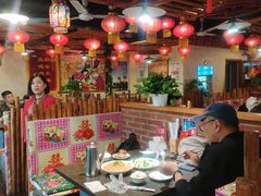 -靠山屯东北农家菜(八龙桥雅苑店)