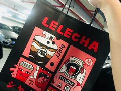 -LELECHA乐乐茶(美罗城店)