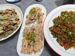 -靓湾海鲜·海景餐厅(小麦岛店)