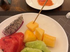 -皇朝万鑫自助餐厅
