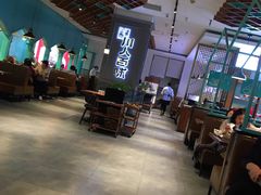 大堂-川人百味(金安中央大街店)
