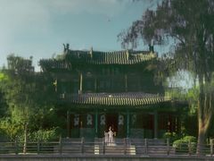 -晋祠公园