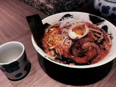 -雷神拉面(财富中心玉米楼店)