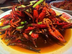 经典麻小龙虾-红盔甲·小龙虾(车公庙店)