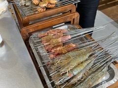 -小寒羊烧烤(凯瑞时代大厦店)