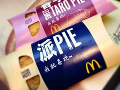 -麦当劳(塔园路店)