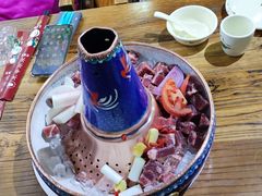 -木辛水水冰煮羊(新城店)