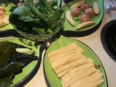 -一叶一世界·素食餐厅(锦华万达店)