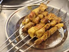 -清真·馬坡二旦烧烤(人生一串拍摄店)