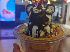 -DQ·蛋糕·冰淇淋(手工定制蛋糕长泰广场店)