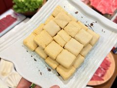 -前门杨记·铜锅涮肉(王府井·故宫店)