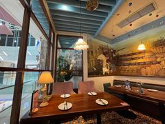 -芭莉与彩虹西餐厅(成都合生汇店)