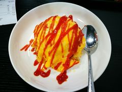 番茄蛋包饭-井上家(大兴街店)