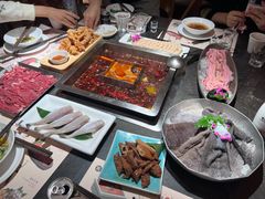 五珍菌汤鸳鸯锅-锦城印象火锅(天府三街店)