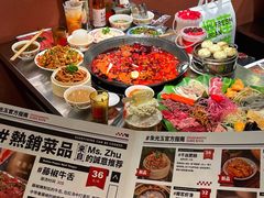 -朱光玉火锅馆·太原旗舰(钟楼街店)