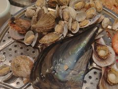-锅老头铁锅炖•大锅蒸汽海鲜(韩乐坊店)