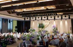 -杭州运河黄龙璀丽酒店-宴会厅