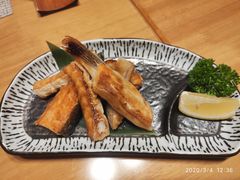 三文鱼鱼腩-花笺日本料理(奥园·中环广场店)