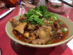 -谢老五跷脚牛肉·非遗传承店