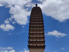 -崇圣寺三塔文化旅游区