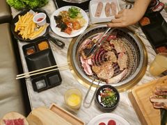 -火炉火自助餐(喜隆多店)