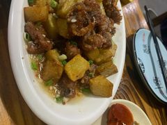 -老伯蟹脚店(朝阳路店)