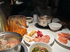 -加餐海鲜自助(宝龙一城店)