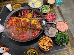 -彭三老火锅(枣子岚垭正街店)
