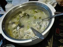 -严厨老坛酸菜鱼(吴江万宝店)