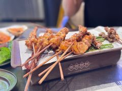 -丰豪烧烤·粤式大排档(学府店)