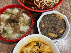 -继红顺河抄手名小吃