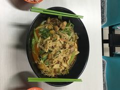 重庆鸡公煲-中央财经大学-食堂