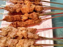 -尕西新疆大盘鸡(回辉村分店)