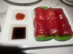 麻脆鲜虾红米肠-钟菜·粤菜点心·宴请(海上世界·汇港二期店)