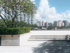 -JW万豪厨房餐厅·滨海草坪烧烤·海鲜·海景(三亚绿发山海天JW万豪酒店)