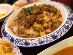 -小土豆北方菜馆(文慧园店)